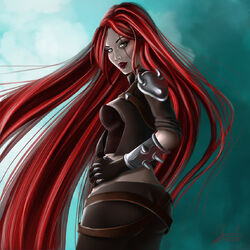 Katarina by churail-d65m444