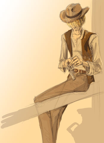 File:Cowboy by olafpriol.jpg