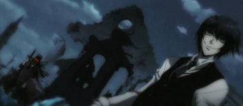 Walter Dornez Alucard