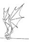 Anya's wings
