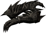 DaedricGauntlets