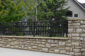 Decorativecustomfence