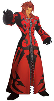 Rekylared xemnas
