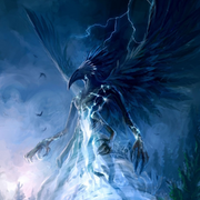 Lightning god