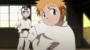 Ichigo és Tatsuki