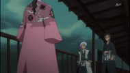 Hitsugaya and Kyoraku reveal their suspicions