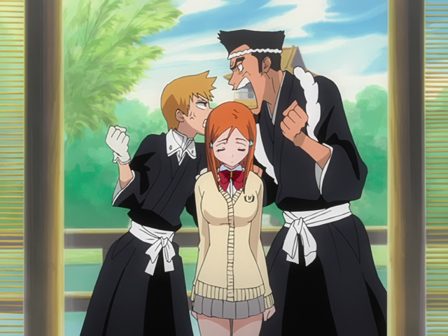 File:Ep138SentaroKiyoneArgueOverOrihime.png