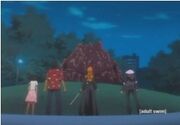The group prepare to face Sawatari.jpg