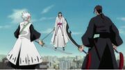 Aizen, Toshiro y Shunsui.jpg