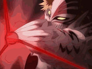 Wewnętrzny Hollow Ichigo - pociski Cero.gif