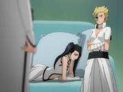 Loly y Menoly frente a Orihime.png