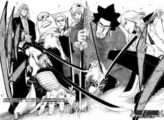 Bleach 216 página15