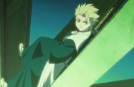 MONHitsugaya sits