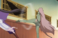 241Saru kicks