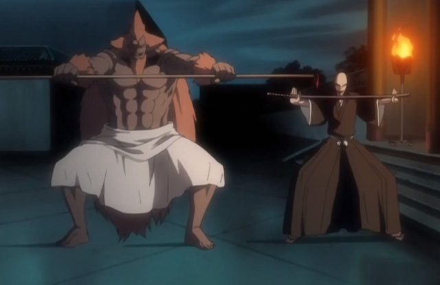 File:237Ikkaku and Hozukimaru perform.png