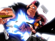 O21 Ichigo pokonuje Jidanbo