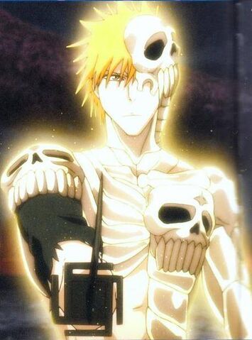 Archivo:Skull-Clad Ichigo.jpg