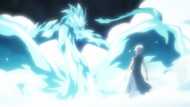 239Hyorinmaru appears