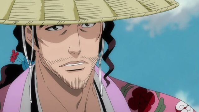 Fichier:Shunsui Kyōraku.jpg
