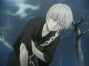 Gin memberi Rangiku makanan.png