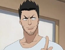 Isshin Kurosaki Ep142 B
