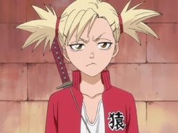 Hiyori Sarugaki