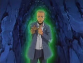 Cain before dying