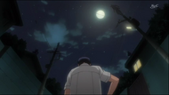 Uryu encounters assassins
