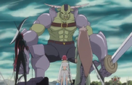 265Zanpakuto Spirits vs. Kirikaze