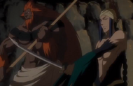 241Hozukimaru and Ruri'iro Kujaku manifest