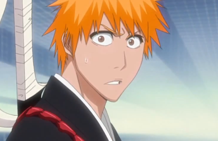 Image result for Ichigo Shocked