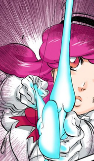 582Meninas's Spirit Weapon