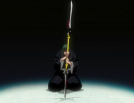 Yushimas Zanpakuto