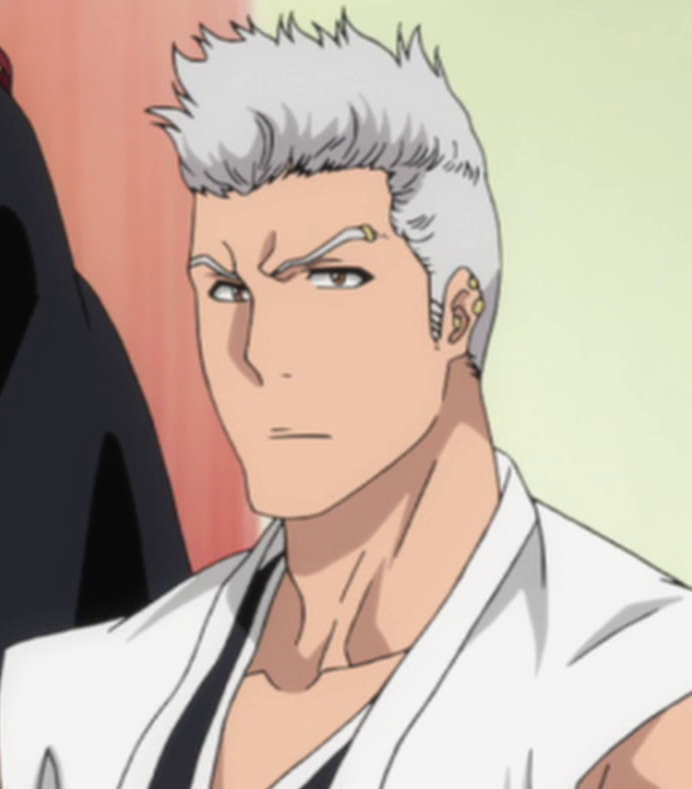 Kensei Muguruma | Bleach Wiki | FANDOM powered by Wikia