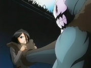 Shrieker és Rukia