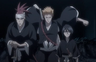 242Ichigo lands