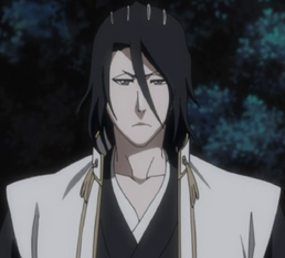 Byakuya Kuchiki