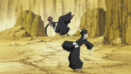 YoruichiUraharaSparring.png