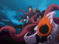 Kaien touches Metastacia.png