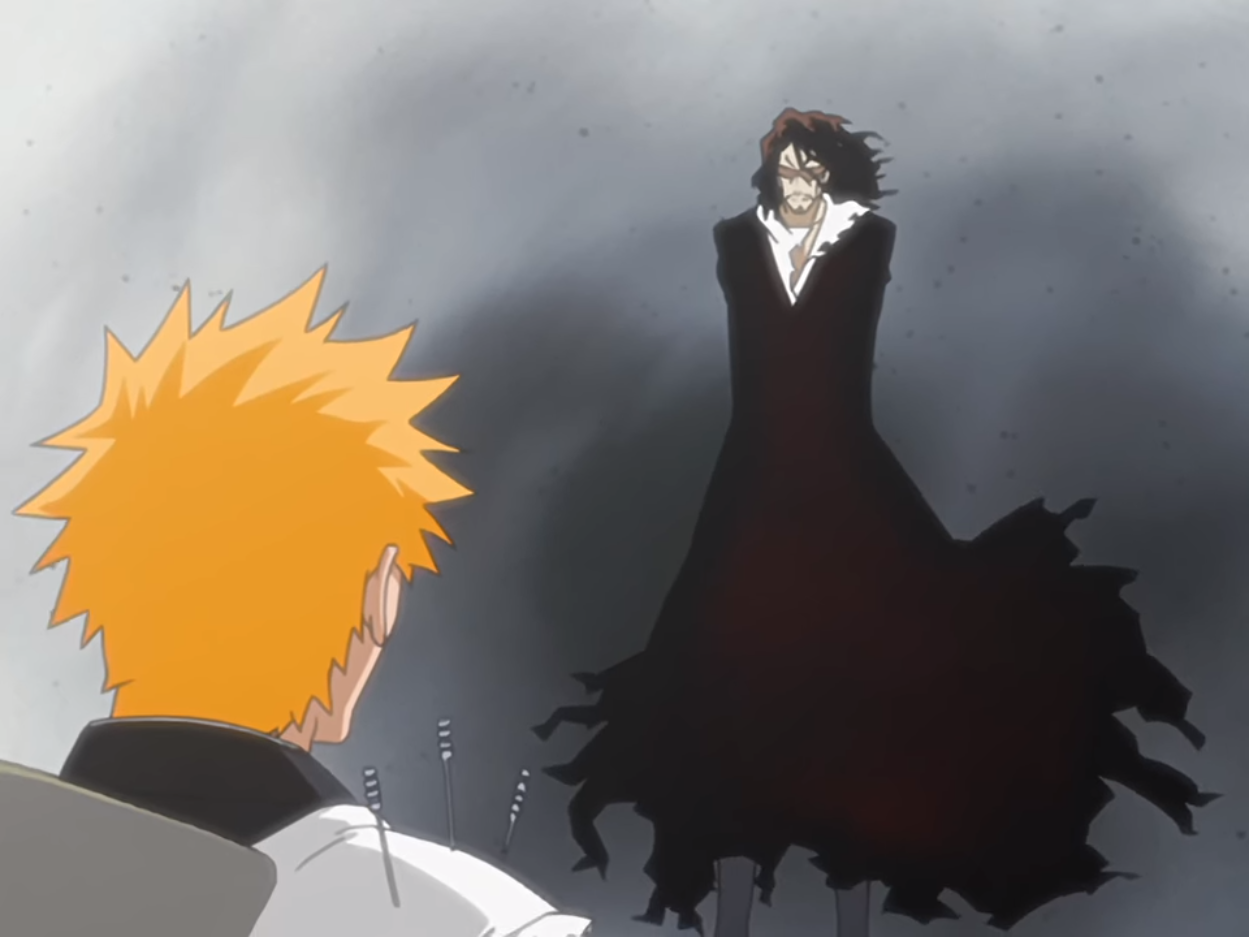 Image result for Bleach Ichigo stand