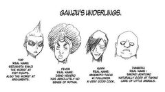 Ganju gang manga.jpg
