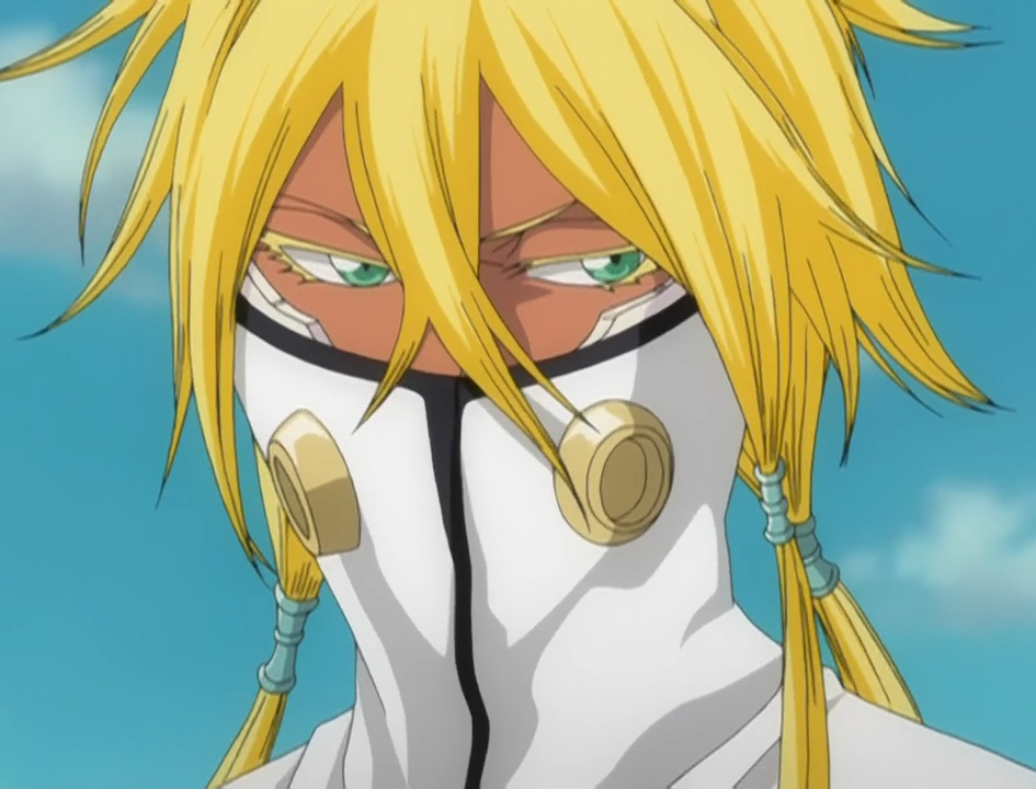 Tier Harribel | Bleach Wiki | FANDOM powered by Wikia