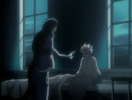 HyorinmaruHitsugayaRecuperating