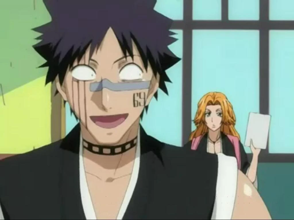 ShuuRan Bleach Couples Wiki FANDOM powered by Wikia