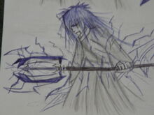Shinn's Shikai