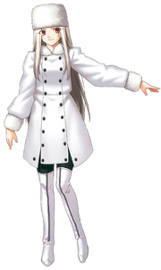 Aoi's new appearance, FULL