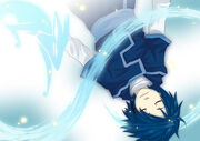 Yushio's spirit