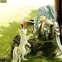 Seireitou Jaioshen Kuchiki