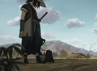Mysterious Stranger2