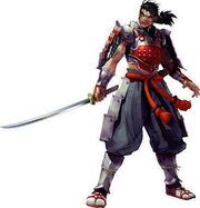 Mitsurugi 2